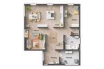 Mehrfamilienhaus, Wohnhaus Lüdinghausen - 6 Zimmer, 152 m&sup2;, 392.843&euro; | Angebot:26127776