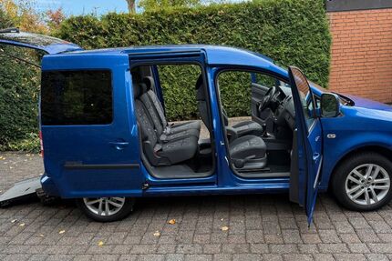 VW Caddy 178.000 km 13.990 € Bergkamen 59192
