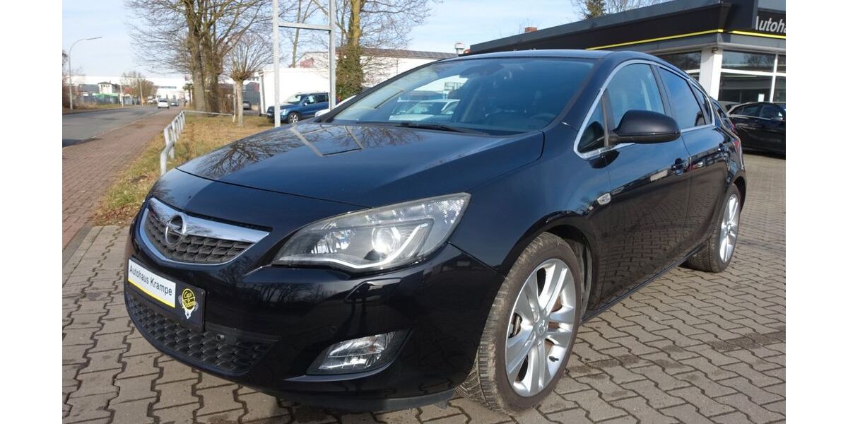 Opel Astra 254.500 km 2.980 &euro; Selm 59379
