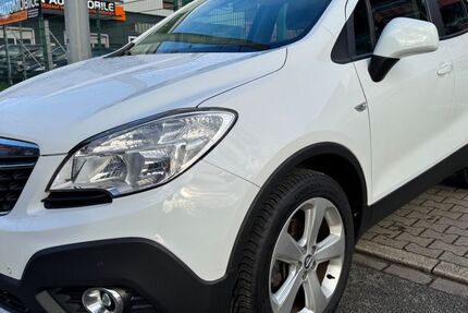 Opel Mokka 152.716 km 7.990 &euro; Gelsenkirchen 45899