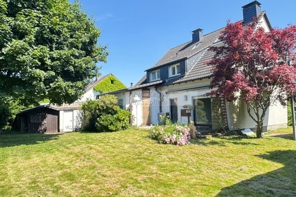 Ruhige Sackgassenlage und viel Grundstück – Haus in Dortmund Lichtendorf - Haus Dortmund Lichtendorf | Angebot:26954694