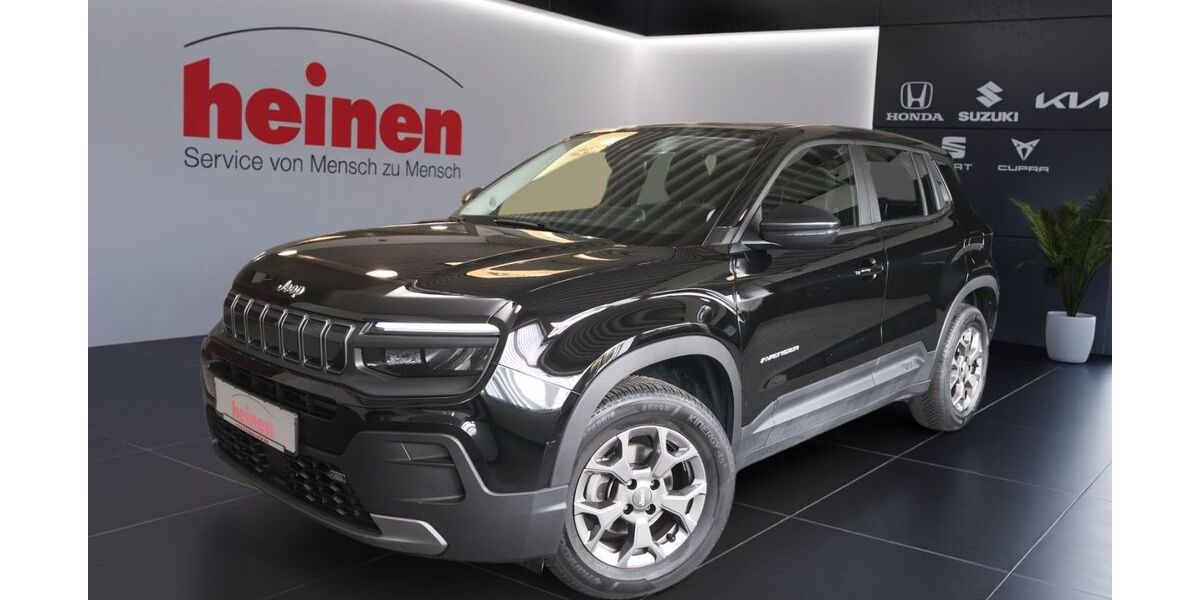 Jeep Avenger 19.965 km 17.909 &euro; Dortmund 44263
