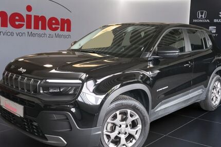 Jeep Avenger 19.965 km 18.439 &euro; Dortmund 44263