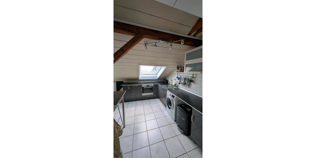 Dachgeschoßwohnung Dortmund Hörde - 3.5 Zimmer, 90 m&sup2;, 860&euro; | Angebot:26213287