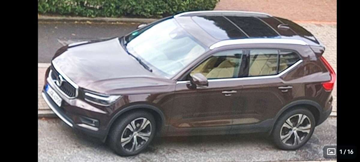 Volvo XC40 74.000 km 22.999 € Essen 45133