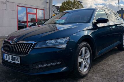 Skoda Superb 139.307 km 18.950 € Velbert 42553