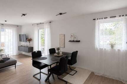 Wohnung Dortmund/Brackel Brackel - 2.5 Zimmer, 83 m&sup2;, 1.200&euro; | Angebot:27394961