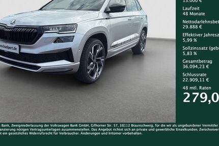 Skoda Karoq 10.385 km 42.888 &euro; Dortmund 44309