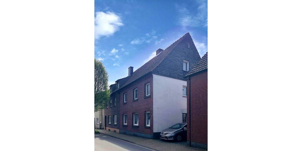 Doppelhaushälfte Dülmen - 8 Zimmer, 156 m&sup2;, 269.000&euro; | Angebot:26862759