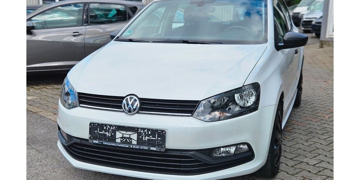 VW Polo 78.000 km 8.999 &euro; Essen 45356