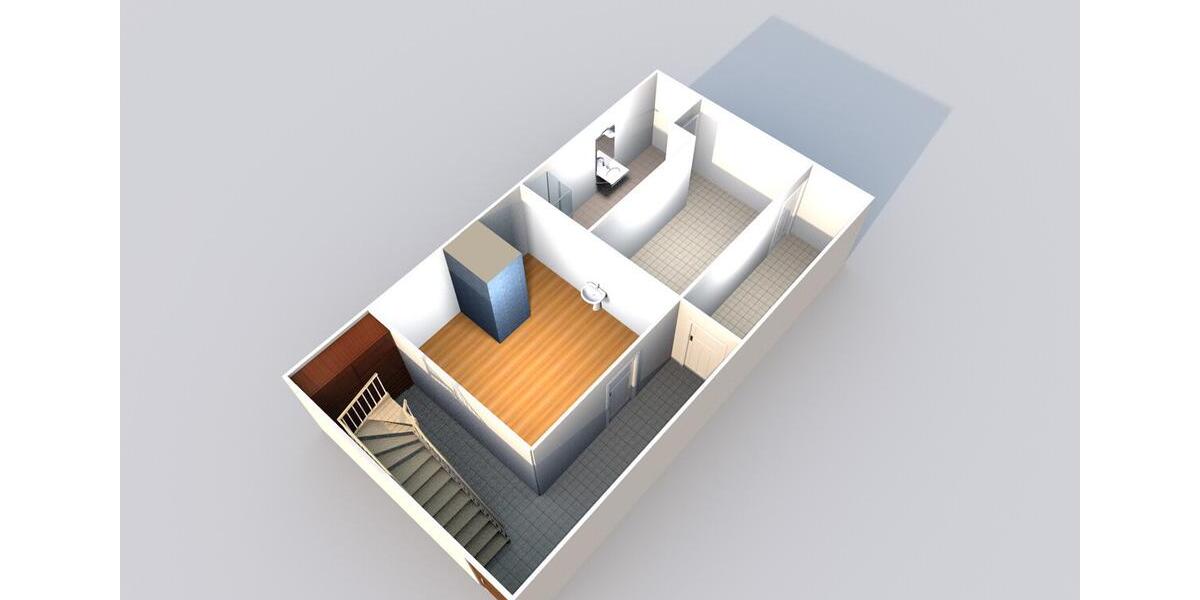 Einfamilienhaus Bochum Bochum-Südwest - 2 Zimmer, 100 m&sup2;, 1.090&euro; | Angebot:25084822