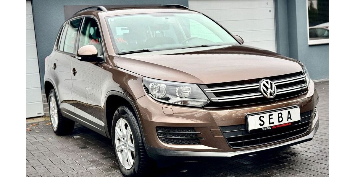 VW Tiguan 156.500 km 9.199 &euro; Marl 45772