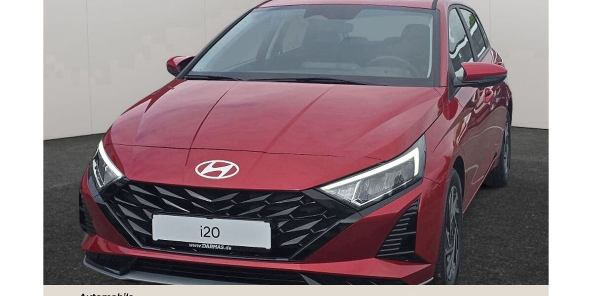 Hyundai i20 23.577 km 17.990 &euro; Recklinghausen 45657