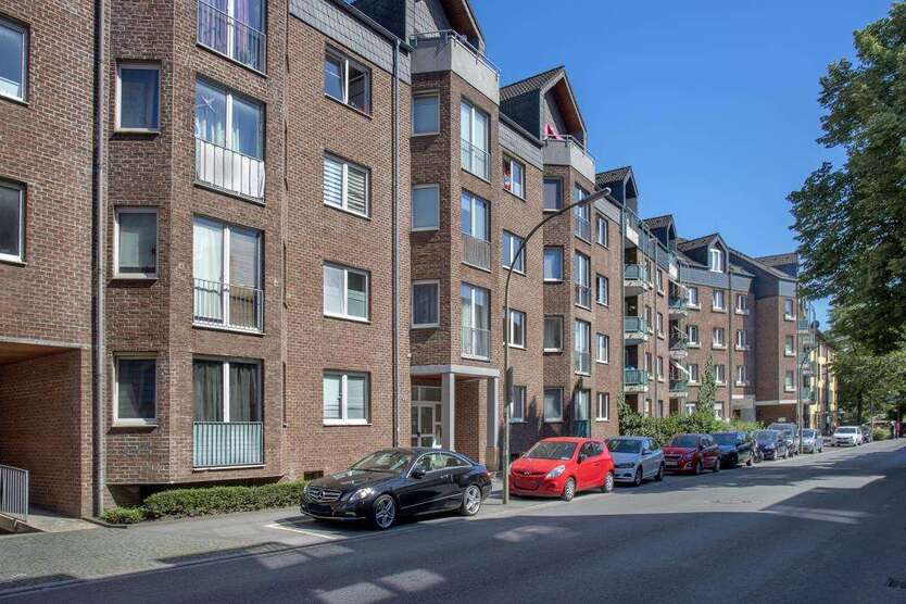 Wohnung zum Mieten in Witten 294,74 € 56 m² 2 zimmer