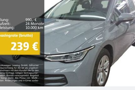 VW Golf 18.894 km 27.970 &euro; Marl 45770