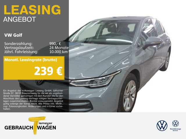 VW Golf 18.894 km 27.970 &euro; Marl 45770