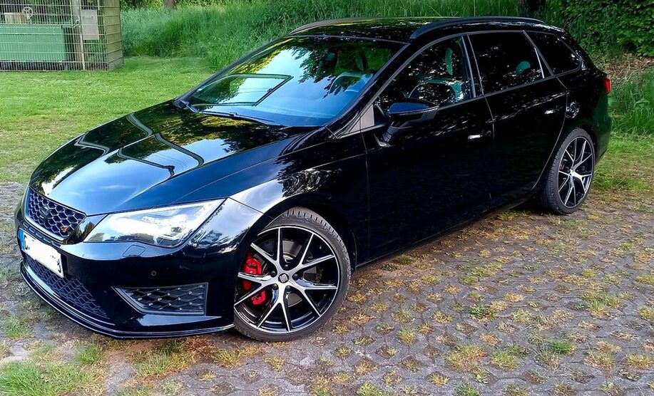Seat Leon 142.300 km 13.000 € Bottrop 46244