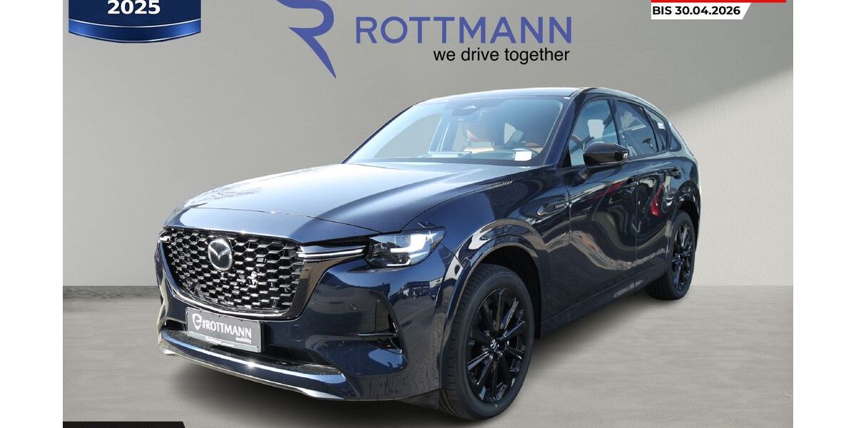 Mazda CX-60 2.447 km 57.170 &euro; Bottrop-Kirchhellen 46244