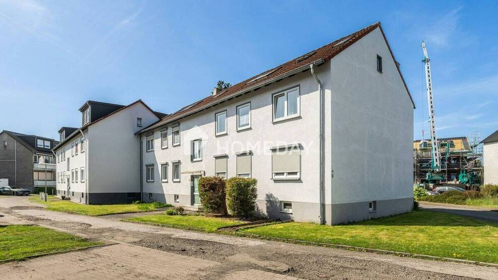 Invest! Attraktives Mehrfamilienhaus mit 6 sanierten Wohneinheiten in gepflegtem Zustand 1 zimmer