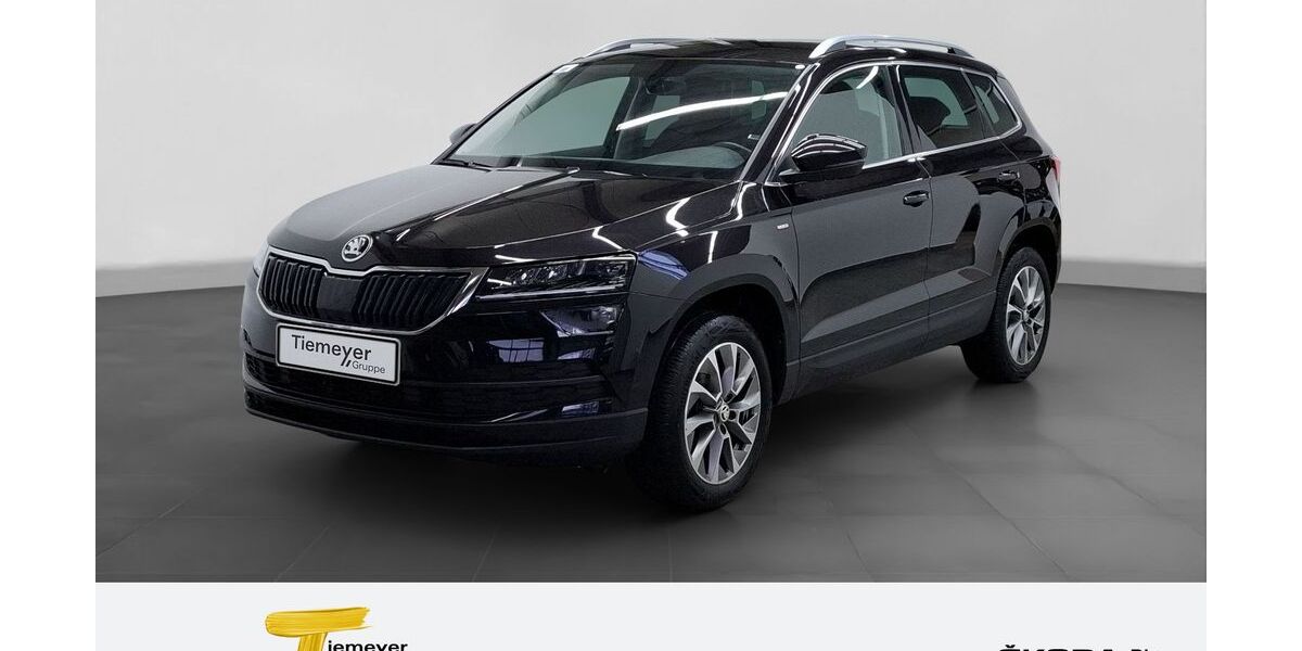 Skoda Karoq 63.999 km 23.190 &euro; Bochum 44809