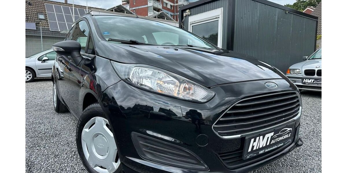 Ford Fiesta 37.000 km 6.999 &euro; Lünen 44534