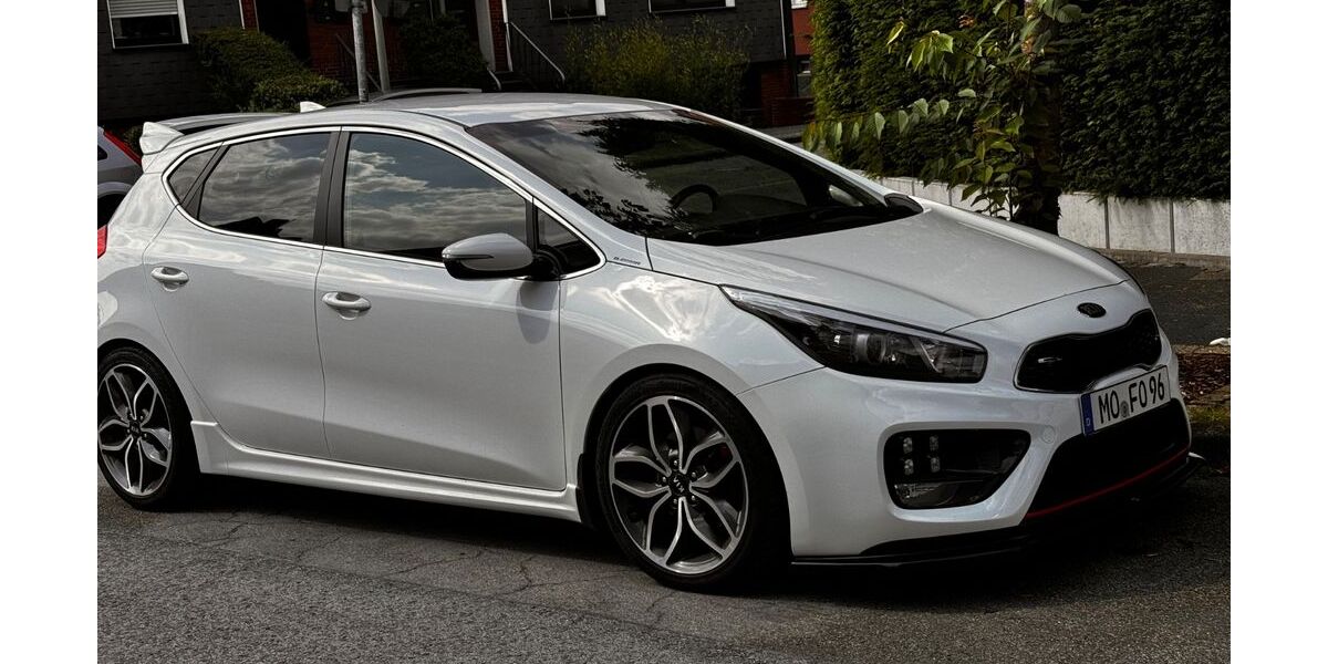 Kia ceed / Ceed 140.000 km 10.700 &euro; Bottrop 46244