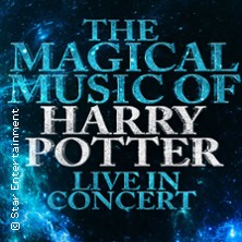 The Magical Music of Harry Potter - Live in Concert 06.03.2026 Stadthalle Oer-Erkenschwick
