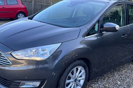 Ford C-Max 127.000 km 6.499 &euro; Essen 45355