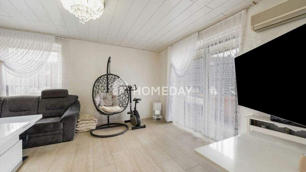 Charmante 3-Zimmer-Wohnung mit Balkon, Aufzug und Garage in Wanne-Eickel 3 zimmer