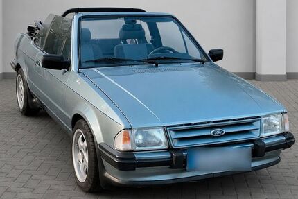 Ford Escort 158.000 km 8.550 &euro; Oberhausen 46117