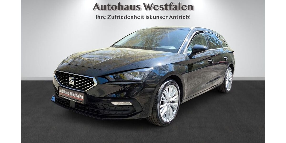 Seat Leon 141.655 km 12.990 &euro; Essen 45276