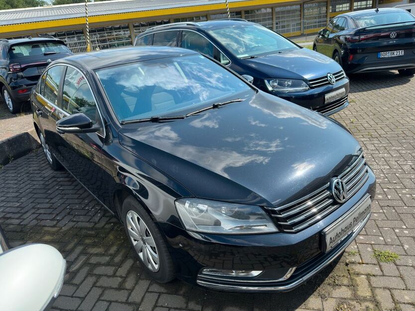 VW Passat 177.746 km 7.290 € Reken 48734