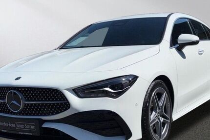 Mercedes CLA 180 Shooting Brake