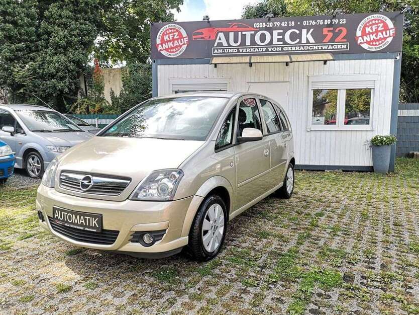 Opel Meriva 159.000 km 3.950 € Oberhausen 46149
