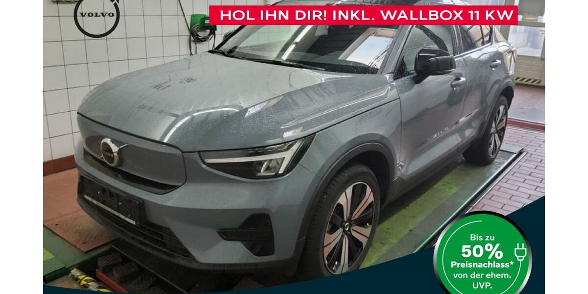 Volvo C40 45.375 km 25.950 &euro; Witten 58453