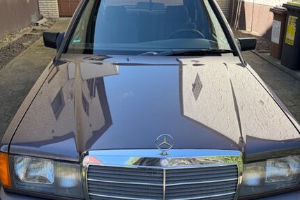 Mercedes-Benz 190 163.000 km 8.000 &euro; Dortmund 44359