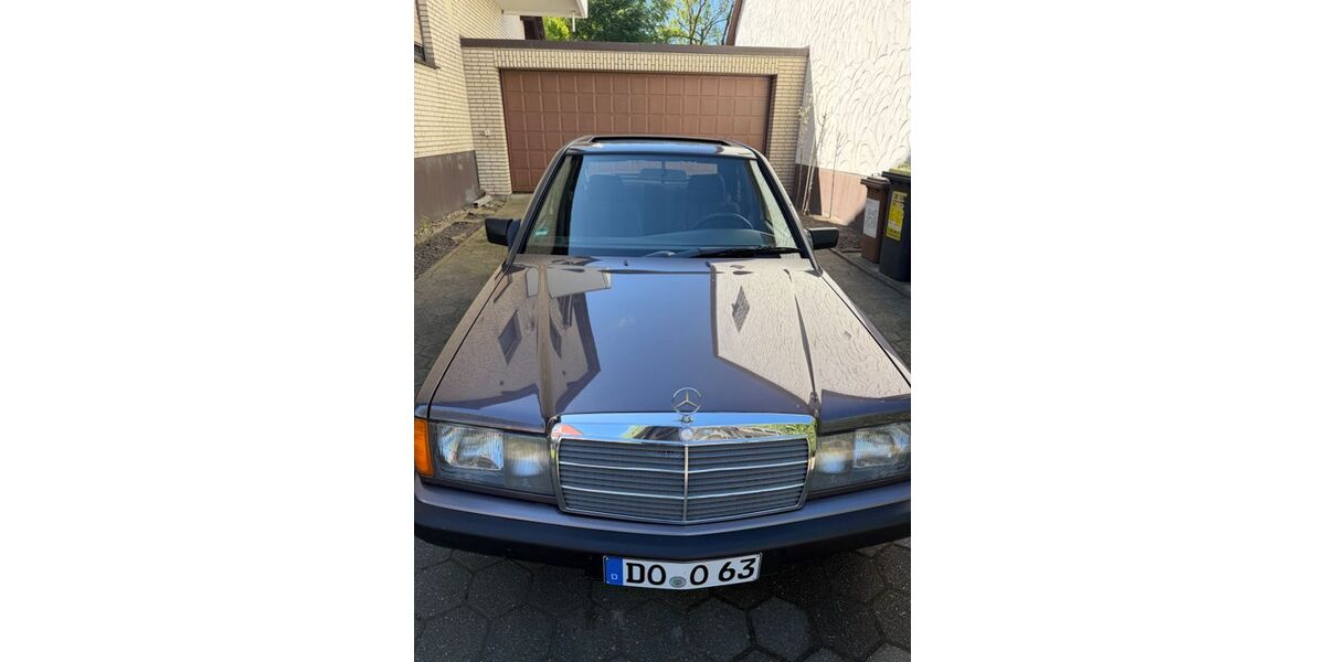 Mercedes-Benz 190 163.000 km 8.000 &euro; Dortmund 44359
