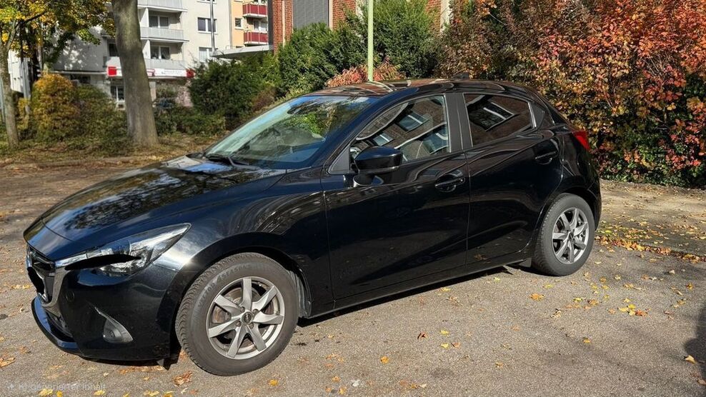 Mazda 2 81.700 km 11.800 € Essen 45138