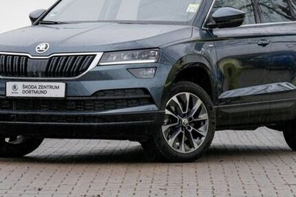 Skoda Karoq 91.607 km 21.998 € Dortmund 44269
