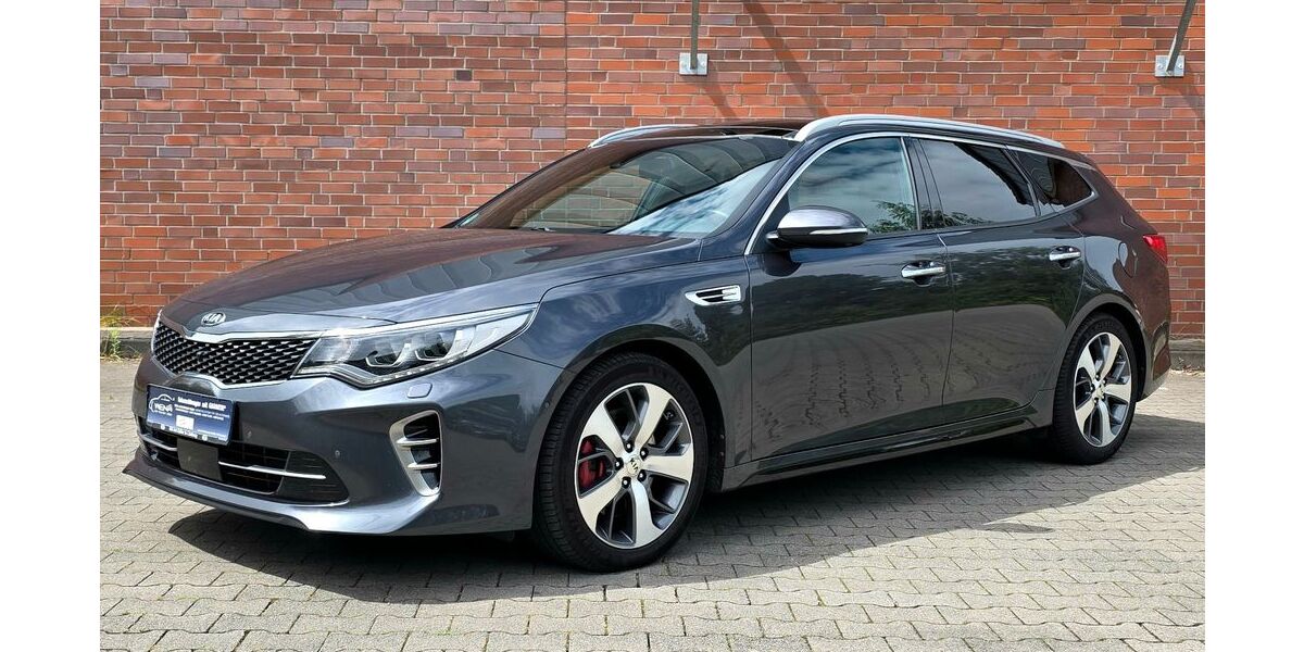 Kia Optima 115.000 km 15.600 &euro; Herne (NRW) 44628