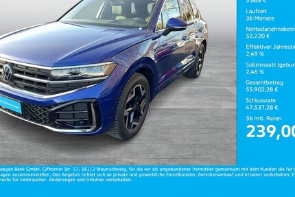 VW Touareg 19.094 km 57.666 &euro; Dortmund 44379