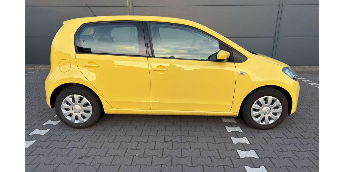 Skoda Citigo 54.100 km 5.900 &euro; Dortmund 44309