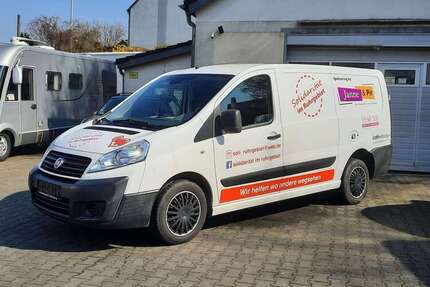 Fiat Scudo 215.000 km 3.950 &euro; Mülheim 45473