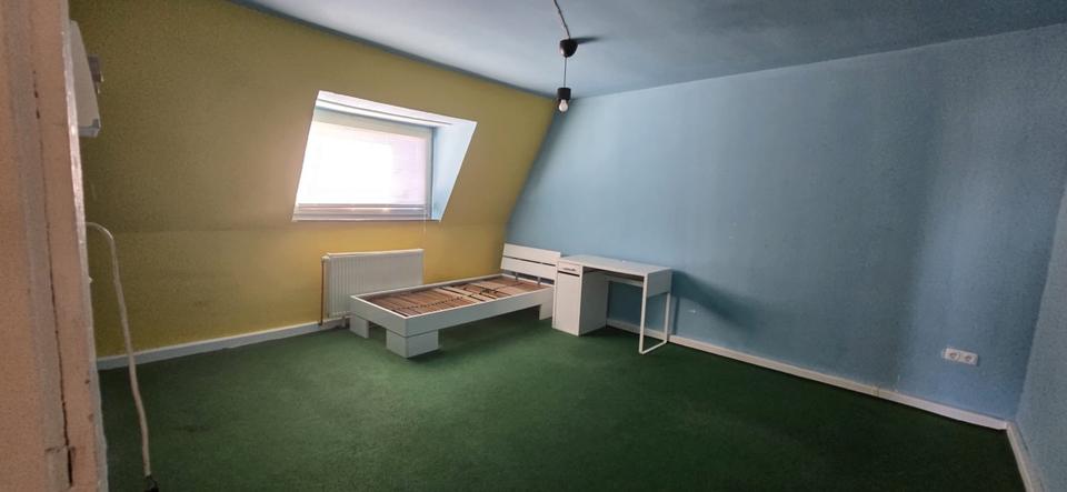 Etagenwohnung Dortmund Innenstadt Nord - 4 Zimmer, 107 m&sup2;, 1.270&euro; | Angebot:25280407