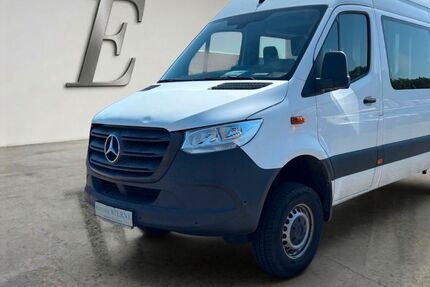 Mercedes-Benz Sprinter 125.889 km 38.675 &euro; Witten 58454