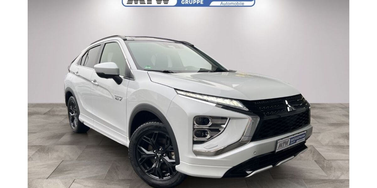 Mitsubishi Eclipse Cross 33.790 km 23.270 € Essen 45145