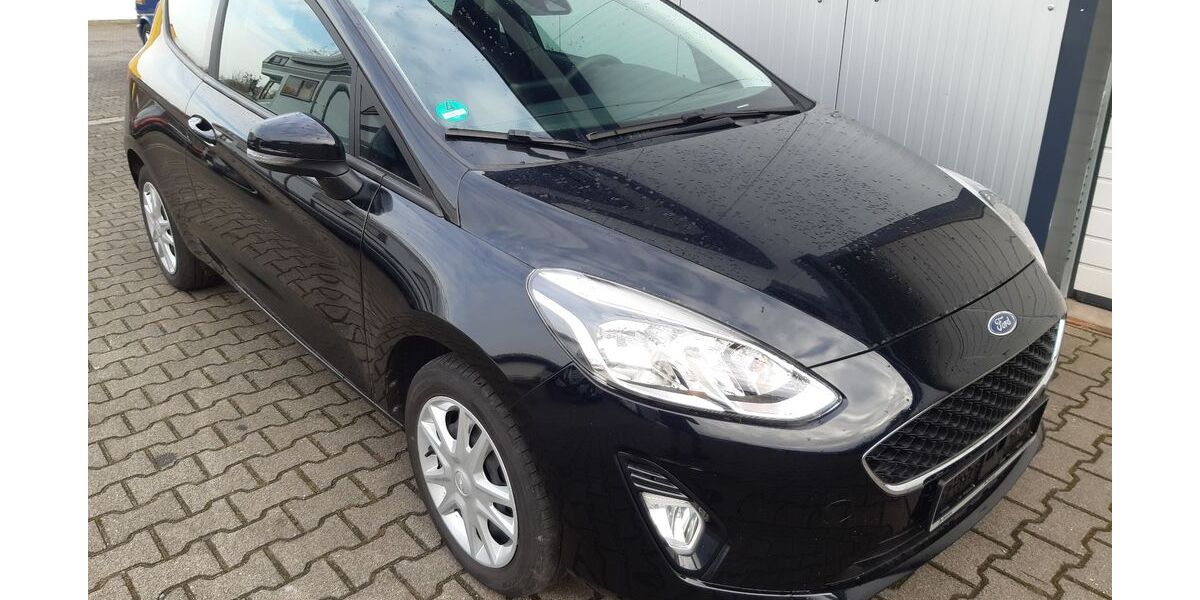 Ford Fiesta 80.721 km 8.399 &euro; Dorsten 46282