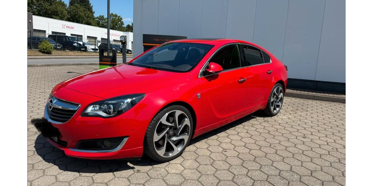 Opel Insignia 160.000 km 6.900 &euro; Dortmund 44147