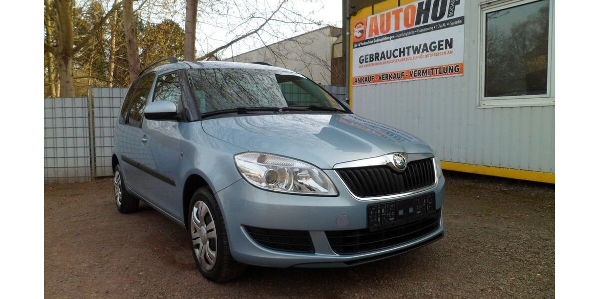 Skoda Roomster 175.000 km 4.550 &euro; Bochum 44795