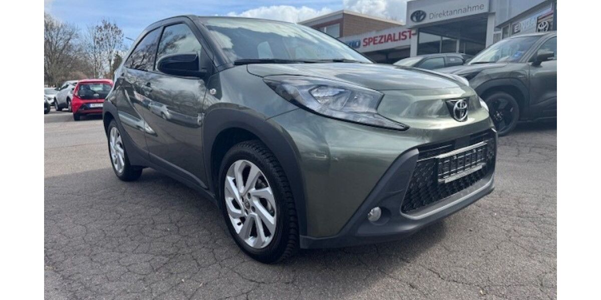 Toyota Aygo (X) 3.317 km 14.400 &euro; Gelsenkirchen 45891